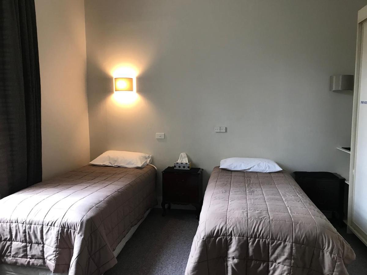 Lovett Lodge Invercargill Extérieur photo